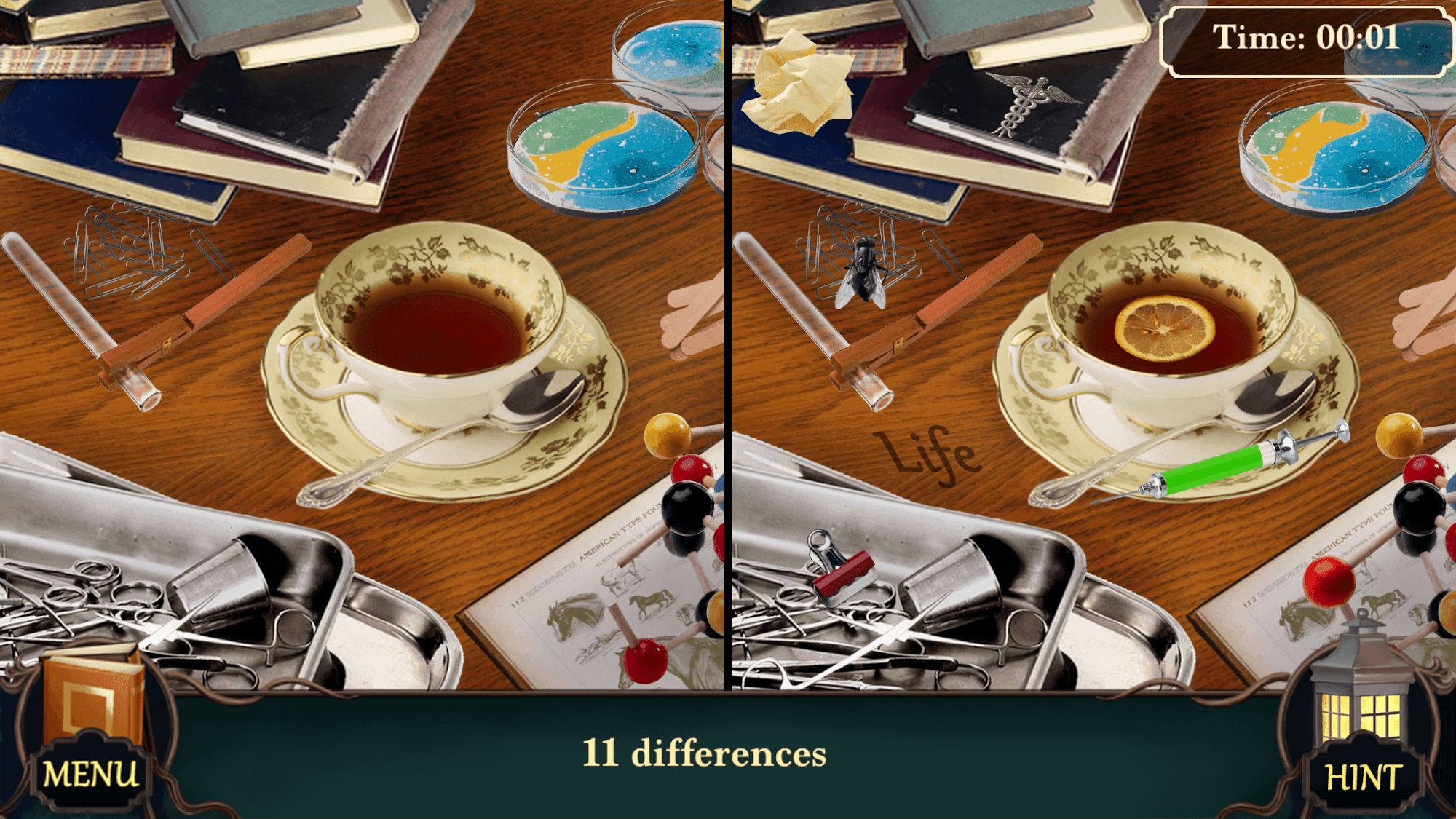 Mystery Hotel - Seek and Find Hidden Objects Games - Android game screenshots.