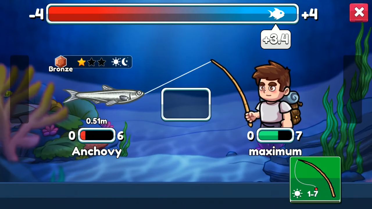 Nautical Life 2 - Android game screenshots.