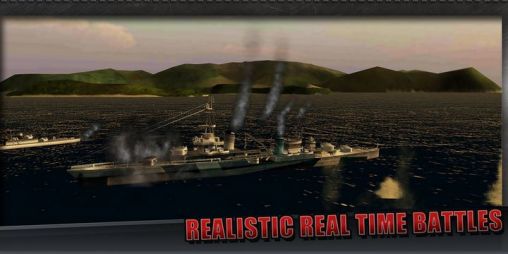 Full version of Android apk app Naval frontline for tablet and phone.