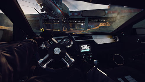 Need for speed: No limits VR - Android game screenshots.