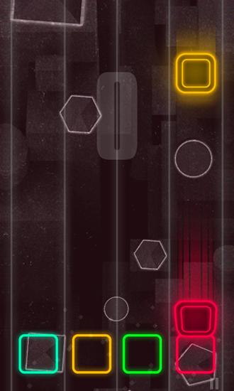 Gameplay of the Neogen for Android phone or tablet.