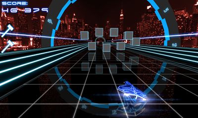 Full version of Android apk app Neon City for tablet and phone.