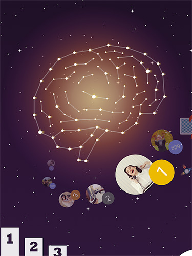 Neuronation: Focus and brain training - Android game screenshots.