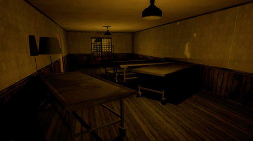 Never slept: Scary creepy horror 2018 - Android game screenshots.