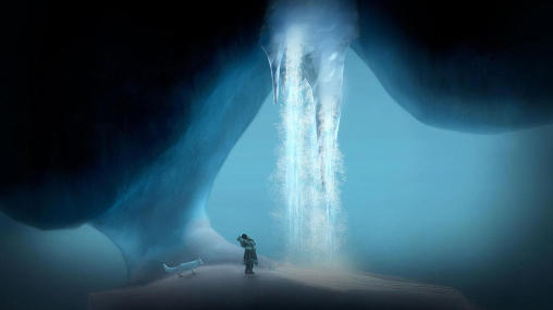 Gameplay of the Never alone: Kisima ingitchuna for Android phone or tablet.