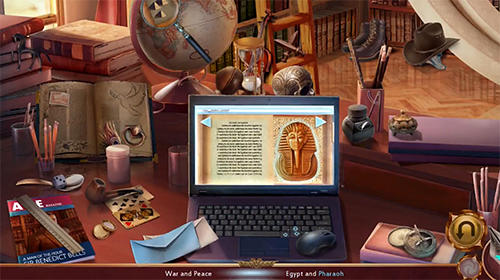Nevertales: Hidden doorway - Android game screenshots.