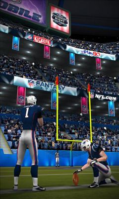 Full version of Android apk app NFL Kicker 13 for tablet and phone.