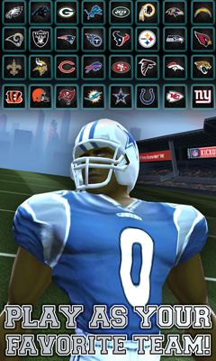 Full version of Android apk app NFL Runner Football Dash for tablet and phone.