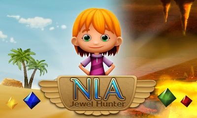 Download Nia: Jewel Hunter Android free game.