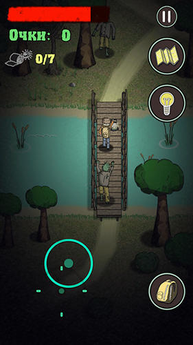Night survivor - Android game screenshots.