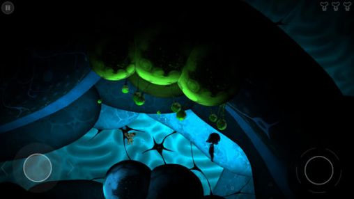 Gameplay of the Nightmare: Malaria for Android phone or tablet.