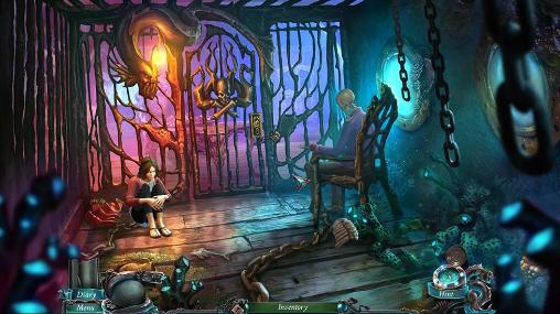 Gameplay of the Nightmares from the deep: Davy Jones. Collector's edition for Android phone or tablet.