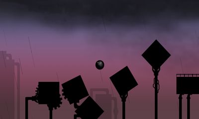 Gameplay of the NightSky for Android phone or tablet.