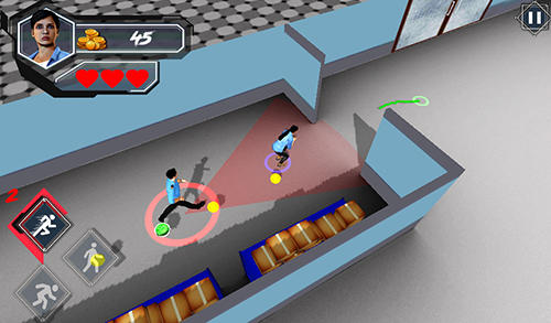 Nilanjana the game - Android game screenshots.
