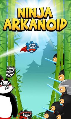 Download Ninja Arkanoid Premium Android free game.