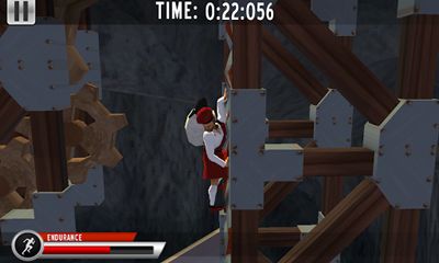 Full version of Android apk app Ninja Warrior for tablet and phone.