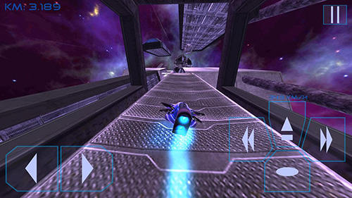 Nitro hover - Android game screenshots.