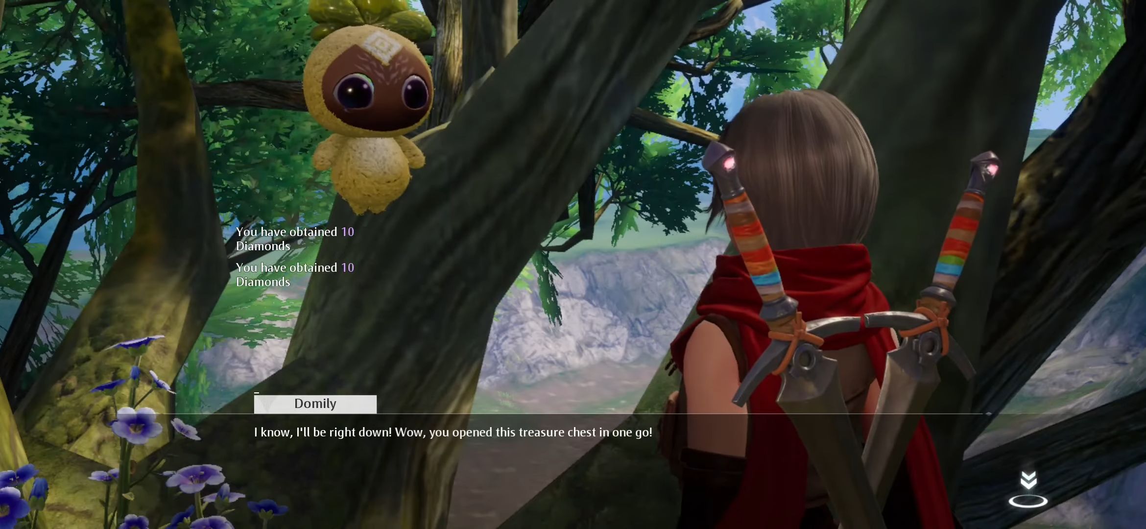 Noah's Heart - Android game screenshots.
