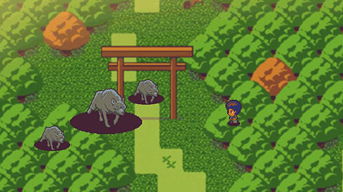 Nobunaga's shadow - Android game screenshots.