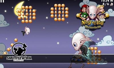 Gameplay of the Nosferatu for Android phone or tablet.
