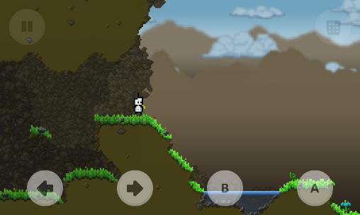 Gameplay of the Nubs' adventure for Android phone or tablet.