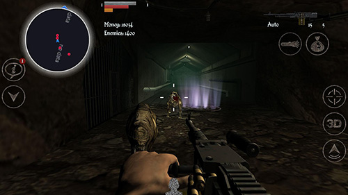 Occupation 2 - Android game screenshots.