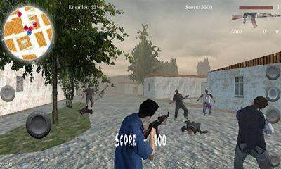 Gameplay of the Occupation for Android phone or tablet.