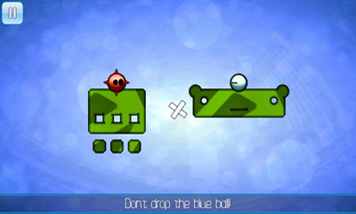 Gameplay of the Odd One Out: Candytilt for Android phone or tablet.