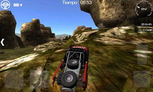 Gameplay of the Offroad 4x4: Infinity for Android phone or tablet.
