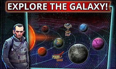 Gameplay of the Offworld for Android phone or tablet.