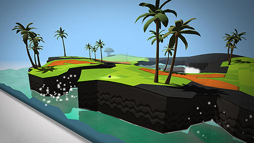OK golf - Android game screenshots.