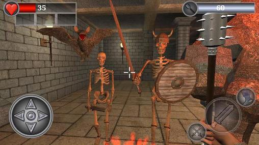 Gameplay of the Old gold 3D for Android phone or tablet.