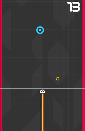 Gameplay of the One more line for Android phone or tablet.