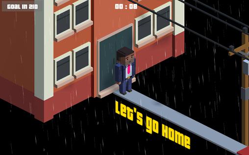 Gameplay of the One way for Android phone or tablet.