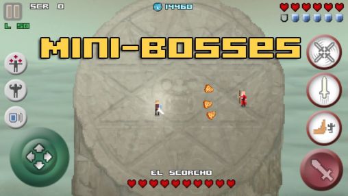 Gameplay of the Only one for Android phone or tablet.