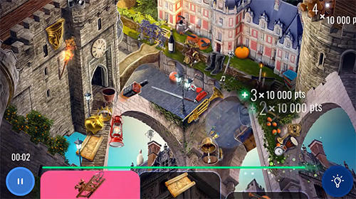Optical Illusions: Hidden objects game - Android game screenshots.