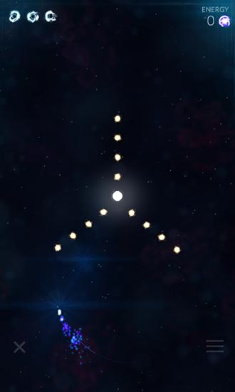 Gameplay of the Orb the game for Android phone or tablet.