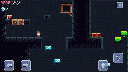 Osteya: Adventures - Android game screenshots.