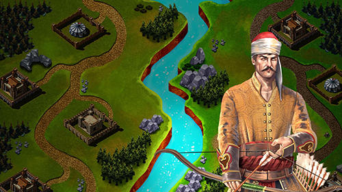 Ottoman wars - Android game screenshots.