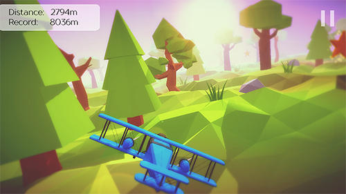 Overground - Android game screenshots.