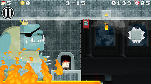 Owen's odyssey: Dark castle - Android game screenshots.