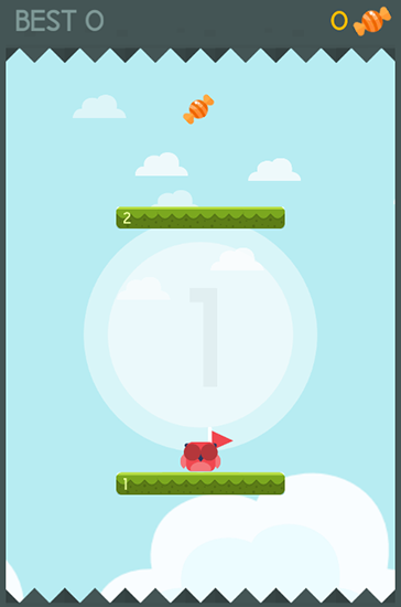 Gameplay of the Owl can't sleep for Android phone or tablet.