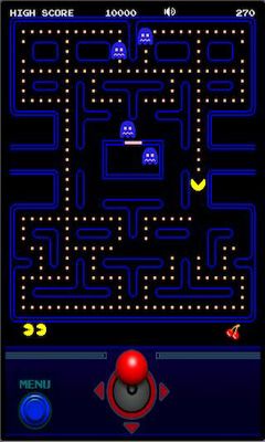 Full version of Android apk app PAC-MAN by Namco for tablet and phone.