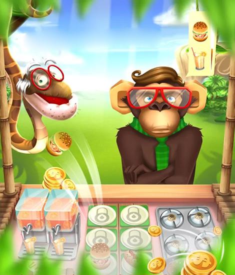 Gameplay of the Panda fever for Android phone or tablet.