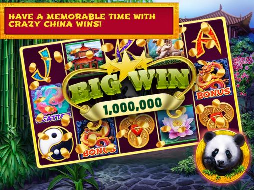 Gameplay of the Panda slots: Casino Vegas for Android phone or tablet.