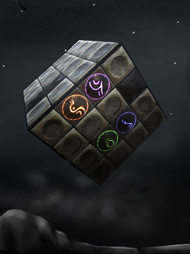 Pan's cube - Android game screenshots.