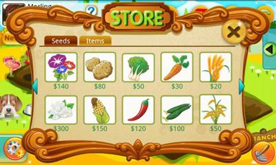 Gameplay of the Papaya Farm for Android phone or tablet.