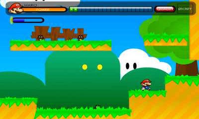 Full version of Android apk app Paper World Mario for tablet and phone.