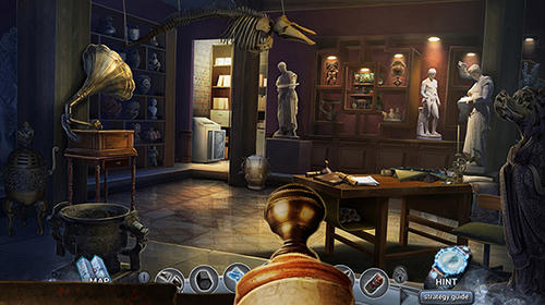 Paranormal files: Enjoy the shopping - Android game screenshots.