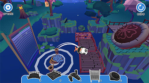 Parry Gripp`s Guinea pig bridge! - Android game screenshots.